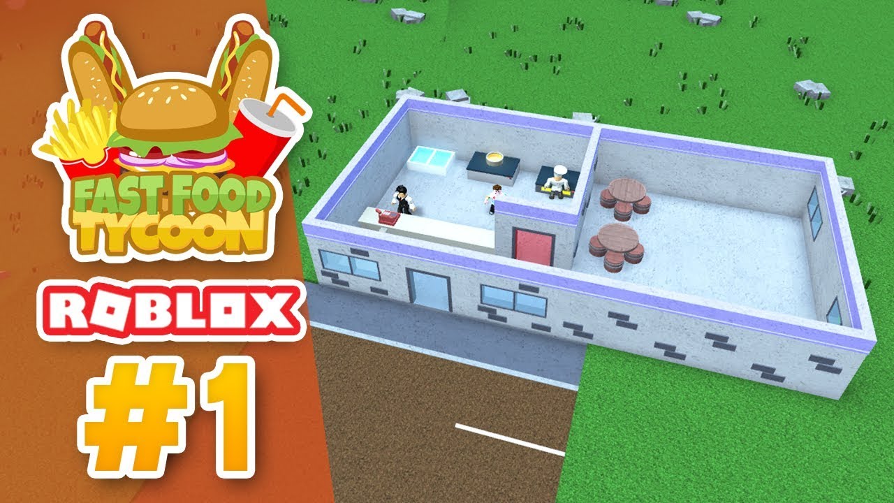 fast food tycoon game